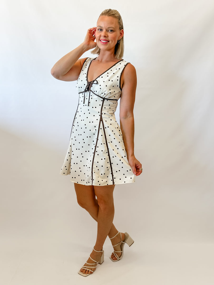 DOTTI MINI - CHOC/CREAM