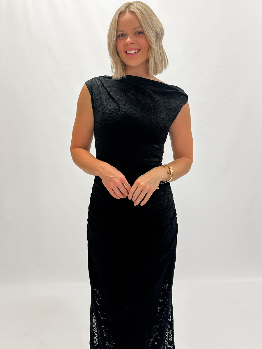 LACEY LUST DRESS - DRESS