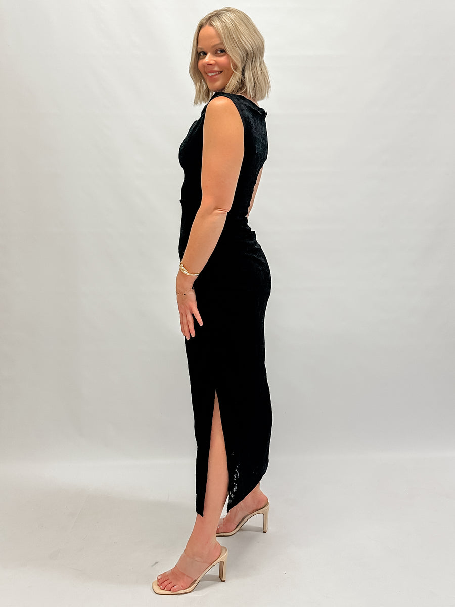 LACEY LUST DRESS - DRESS