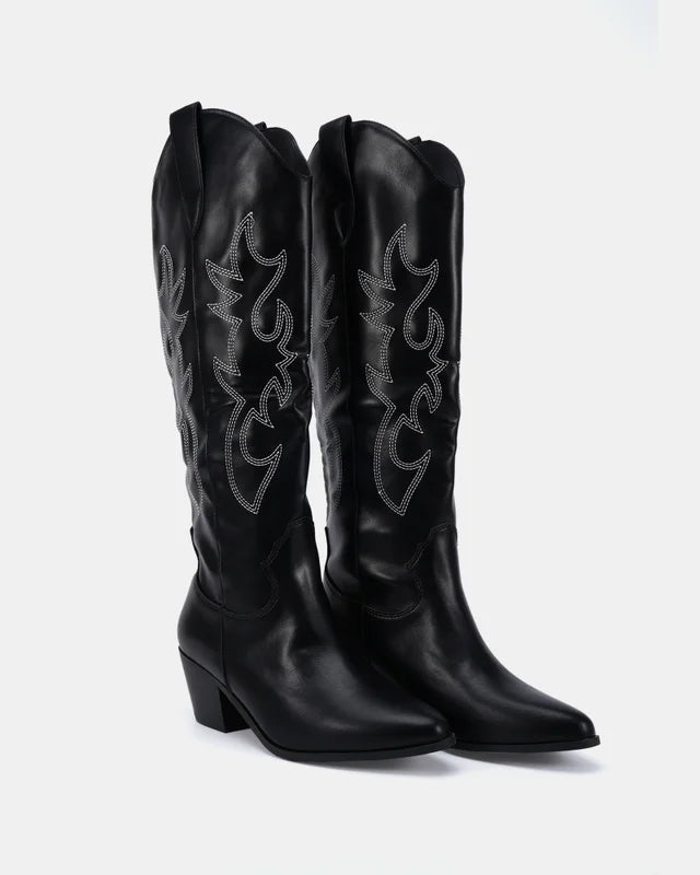 BILLIE BLACK BOOTS