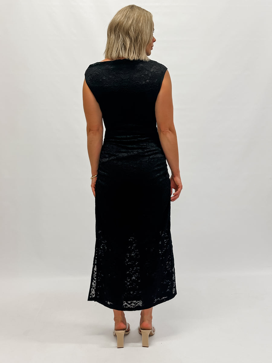 LACEY LUST DRESS - DRESS