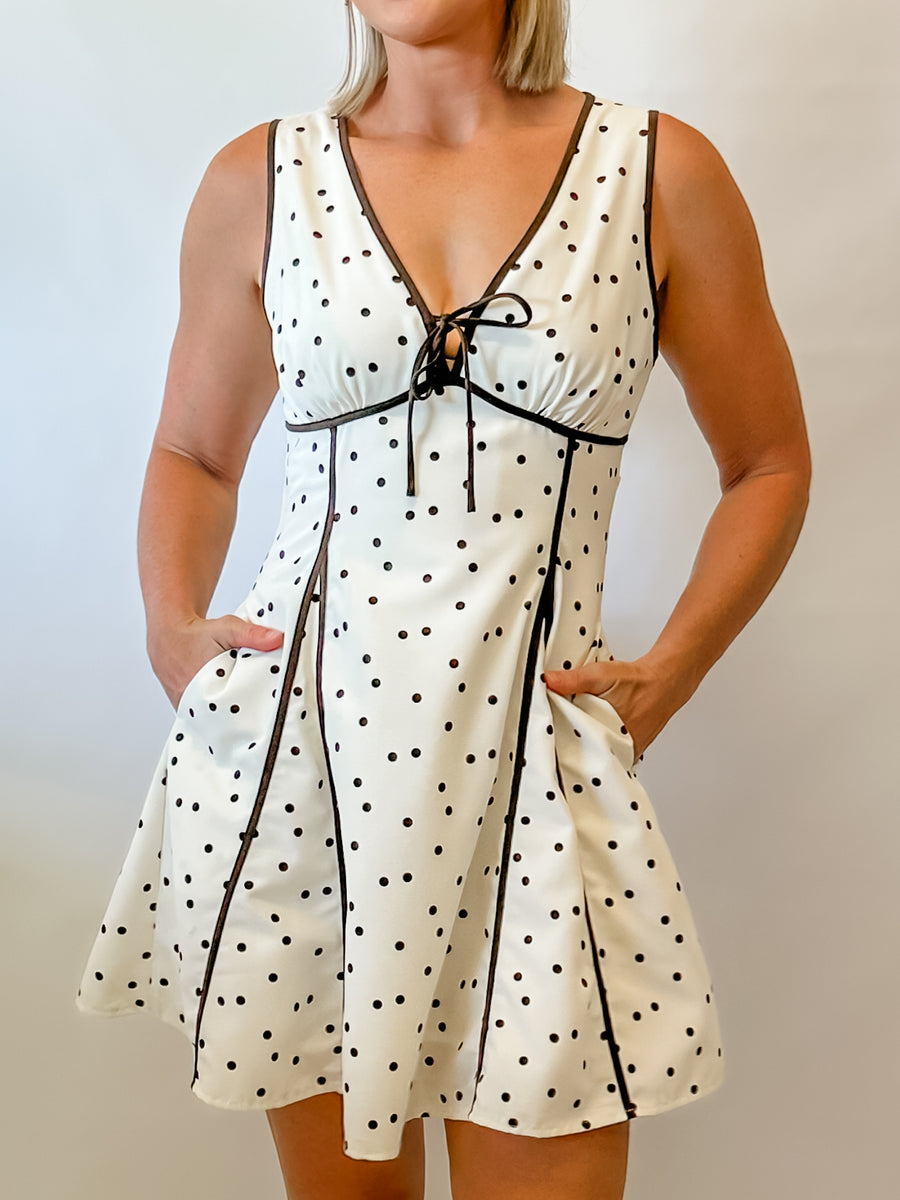 DOTTI MINI - CHOC/CREAM