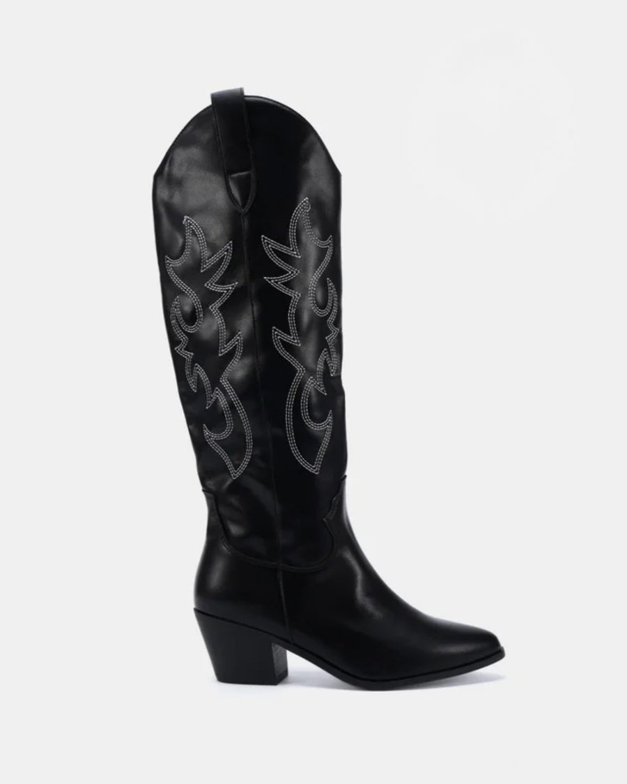 BILLIE BLACK BOOTS
