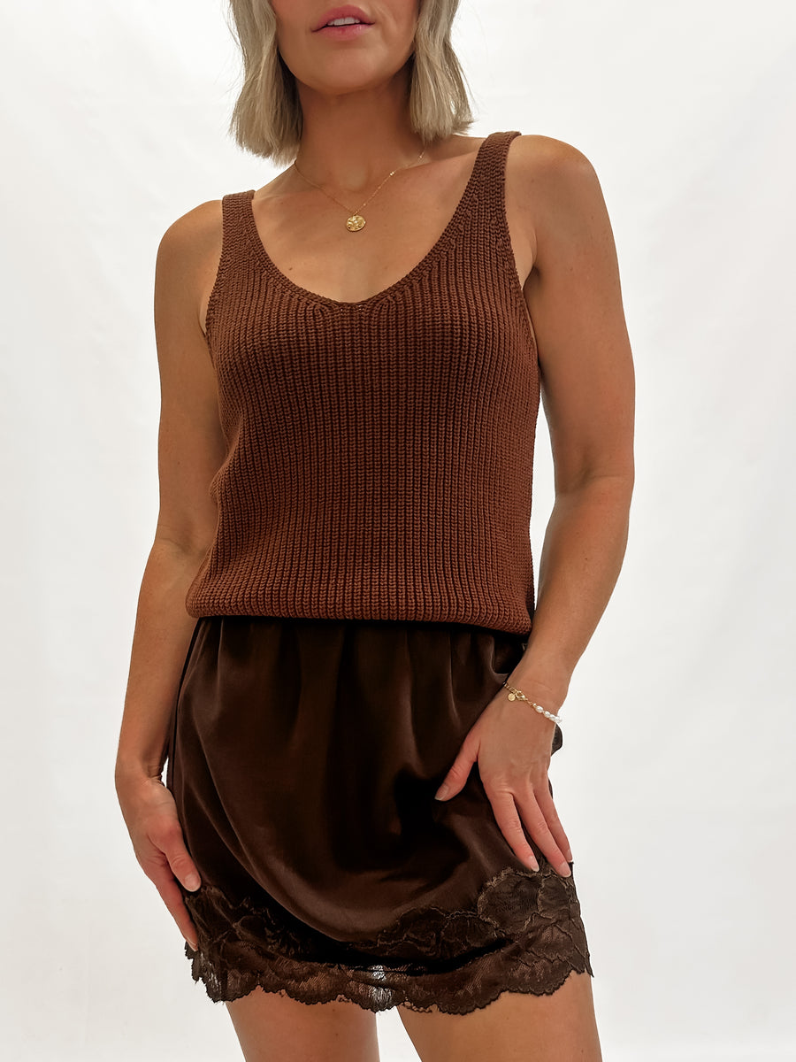AMERICANO MINI SKIRT