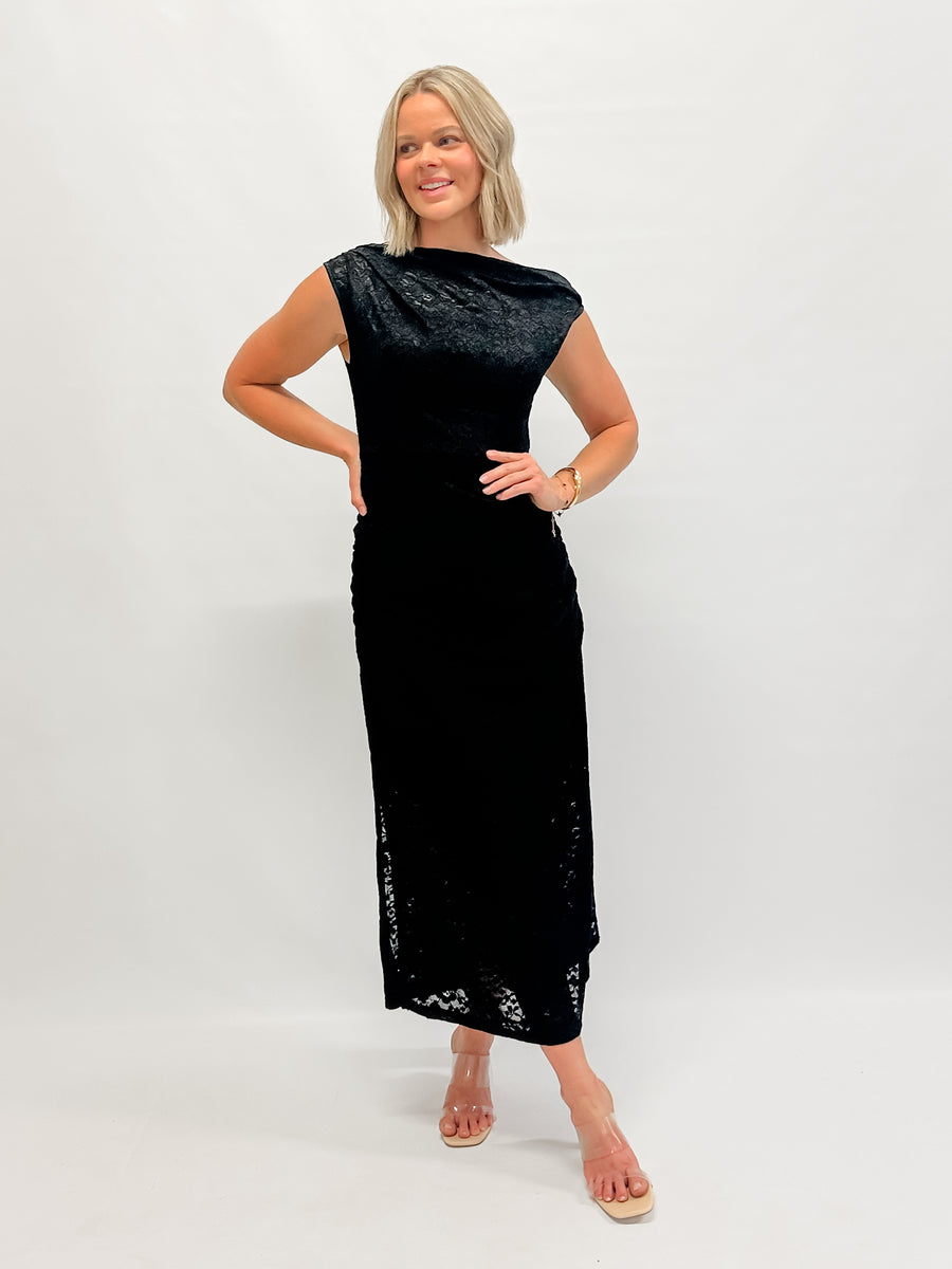 LACEY LUST DRESS - DRESS