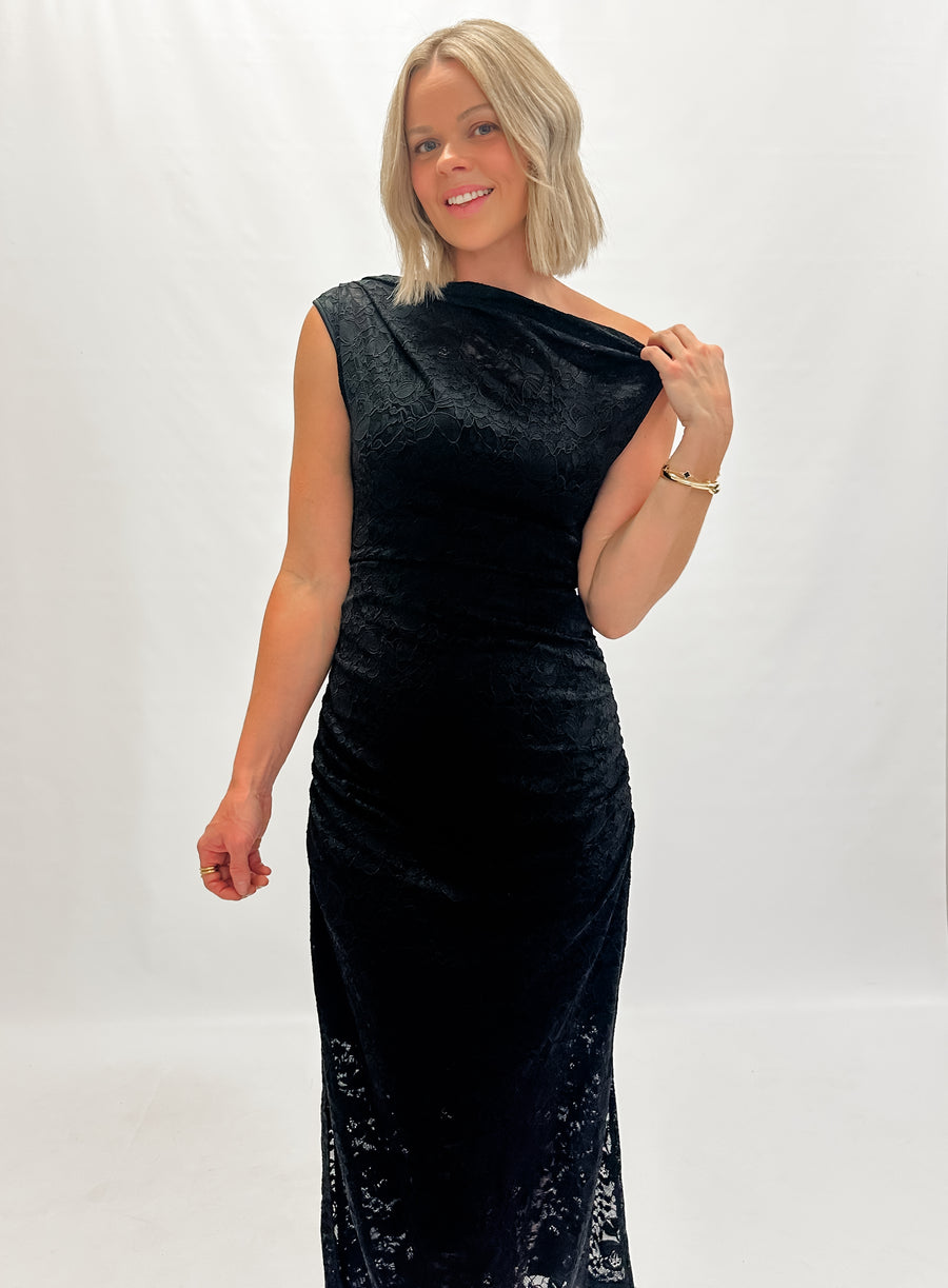 LACEY LUST DRESS - DRESS