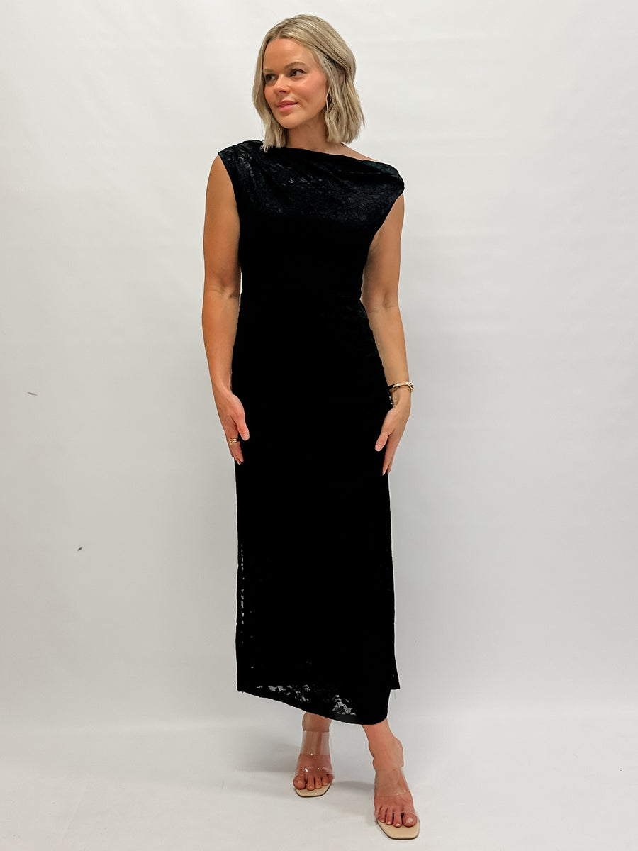LACEY LUST DRESS - DRESS
