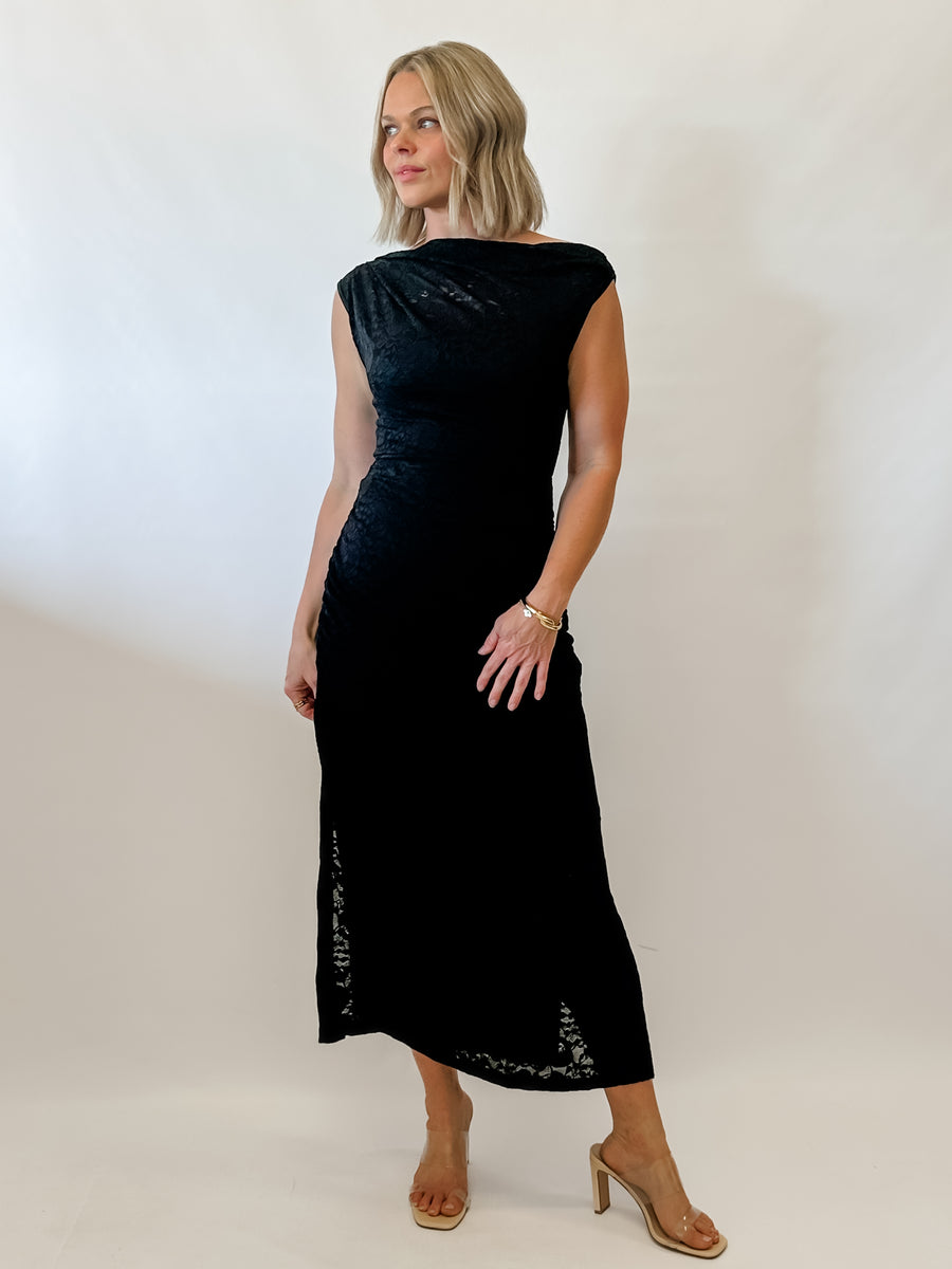 LACEY LUST DRESS - DRESS