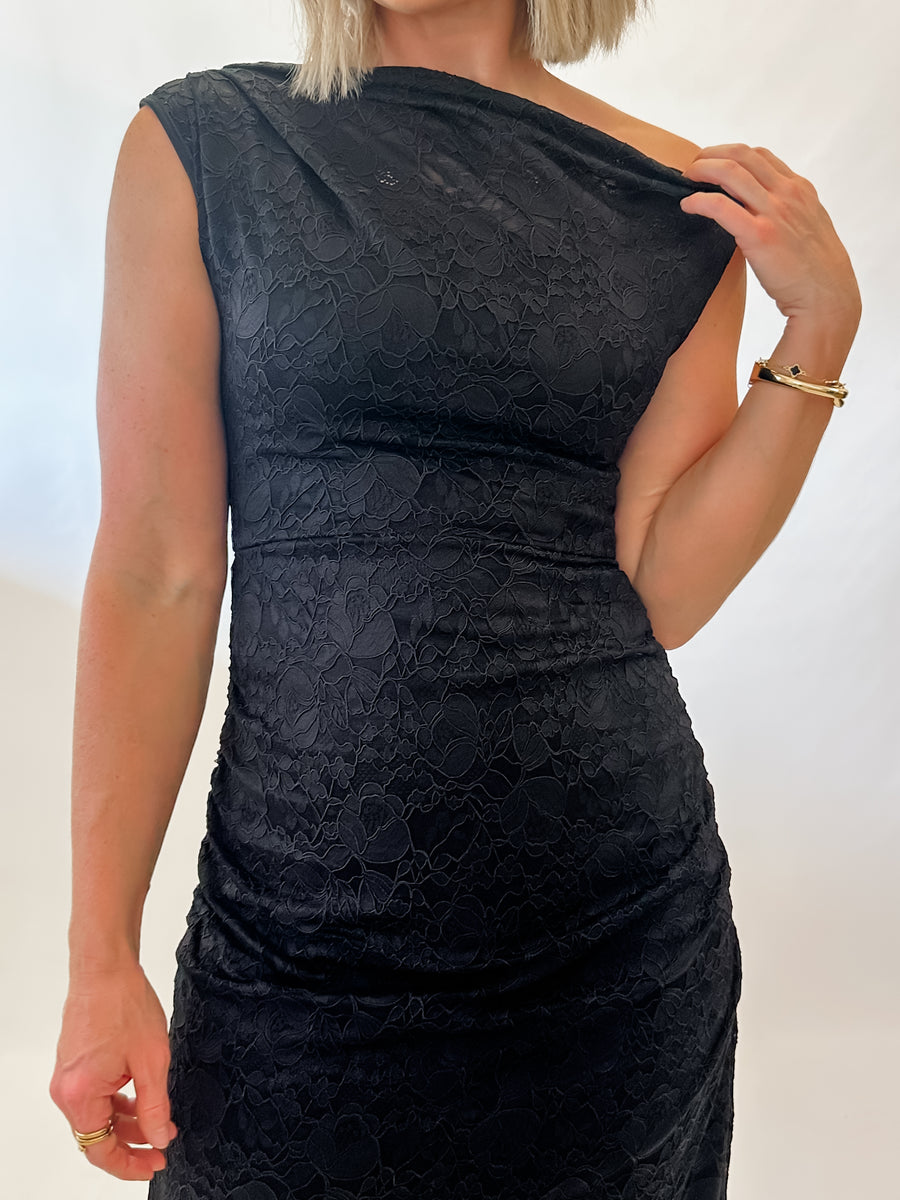 LACEY LUST DRESS - DRESS