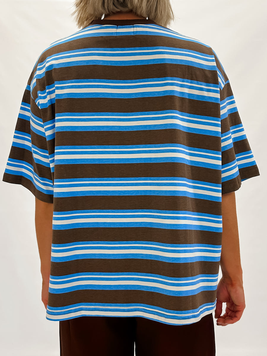 HARBOUR STRIPE TEE