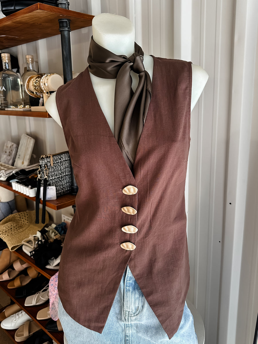 MOCHA BANDANA