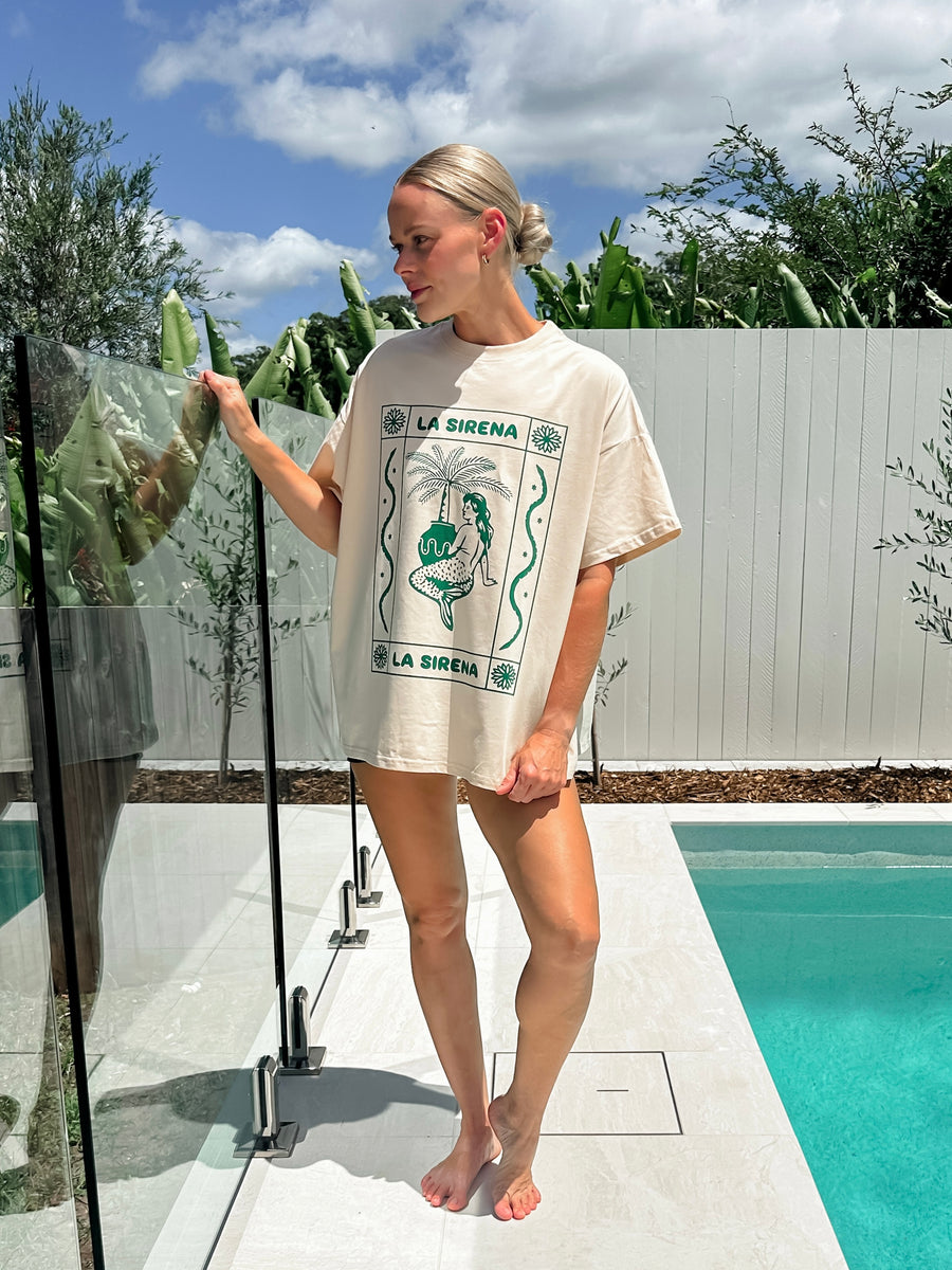 LA SIRENA TEE
