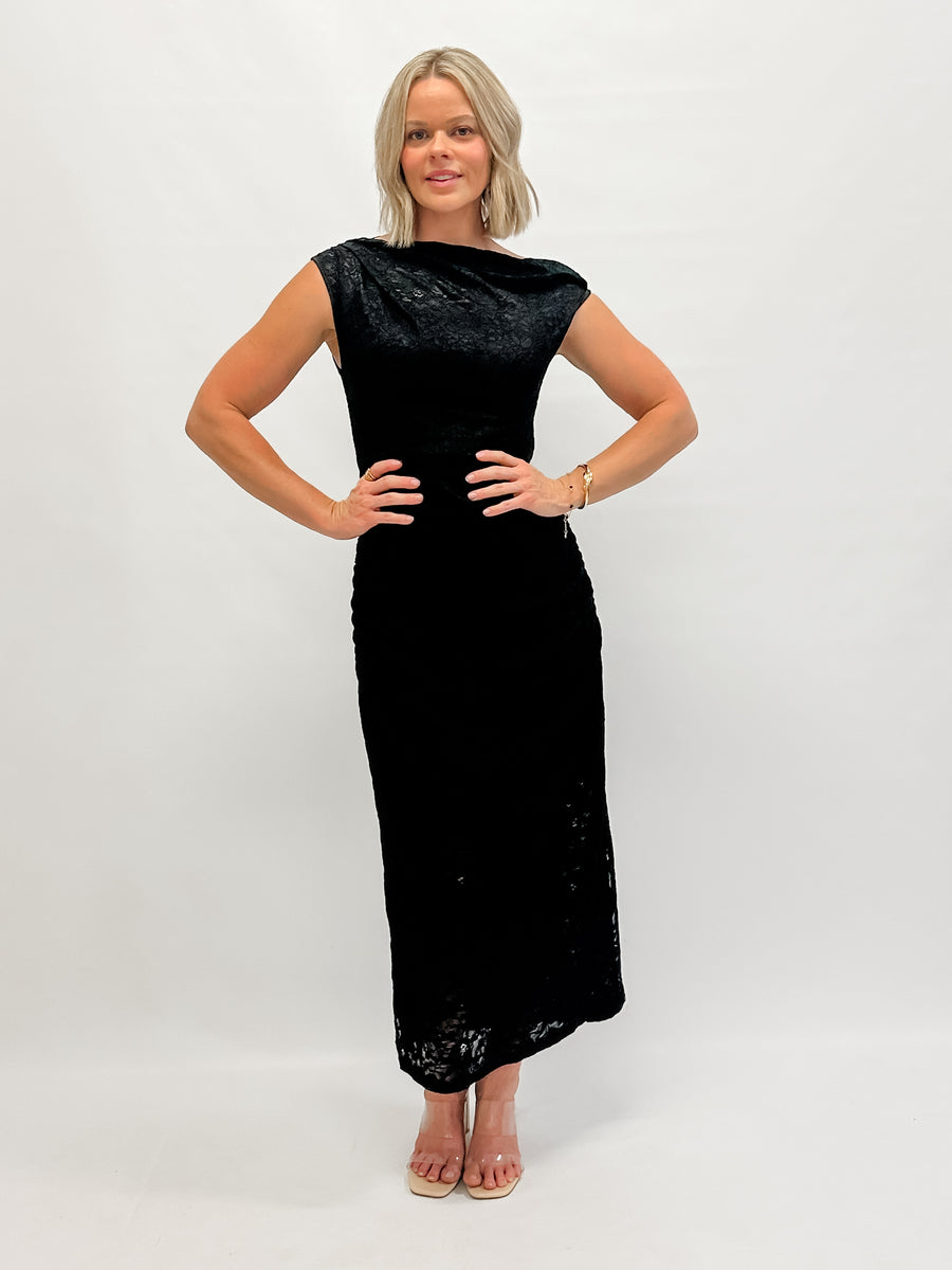 LACEY LUST DRESS - DRESS