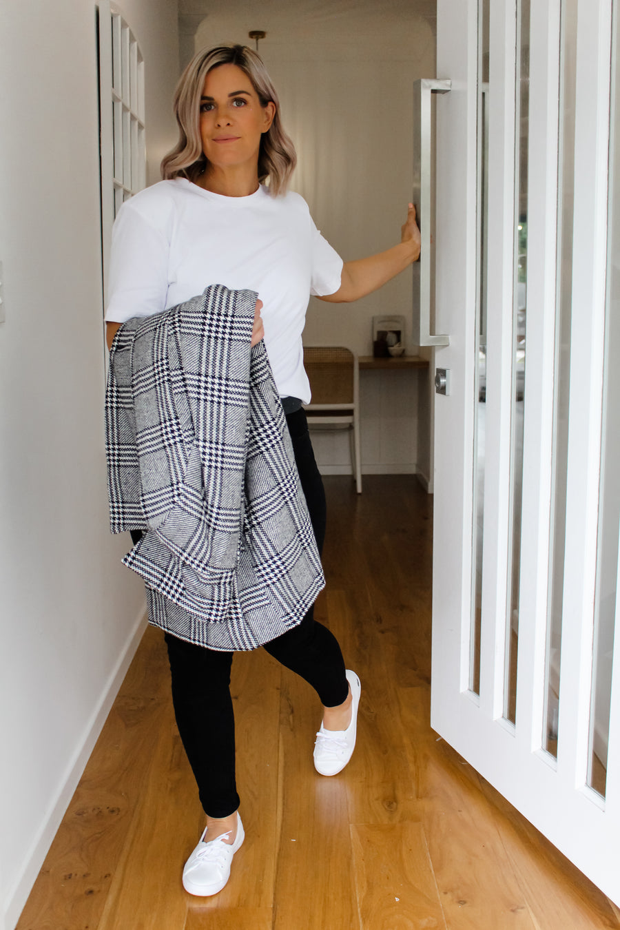 ONYX TEE - WHITE