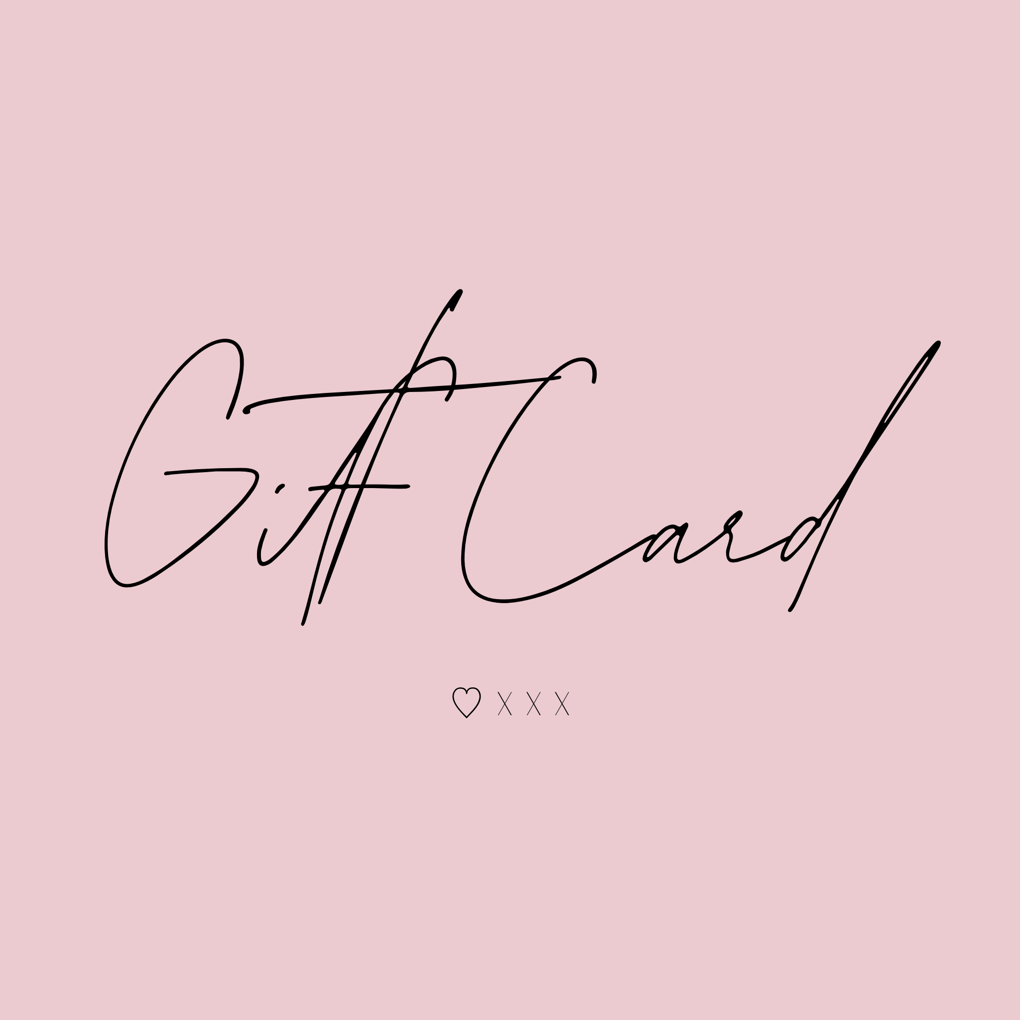 She Goes Wear The Label E-Gift Card main image 1